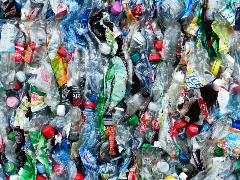 Bioplastik ist unsere Rettung